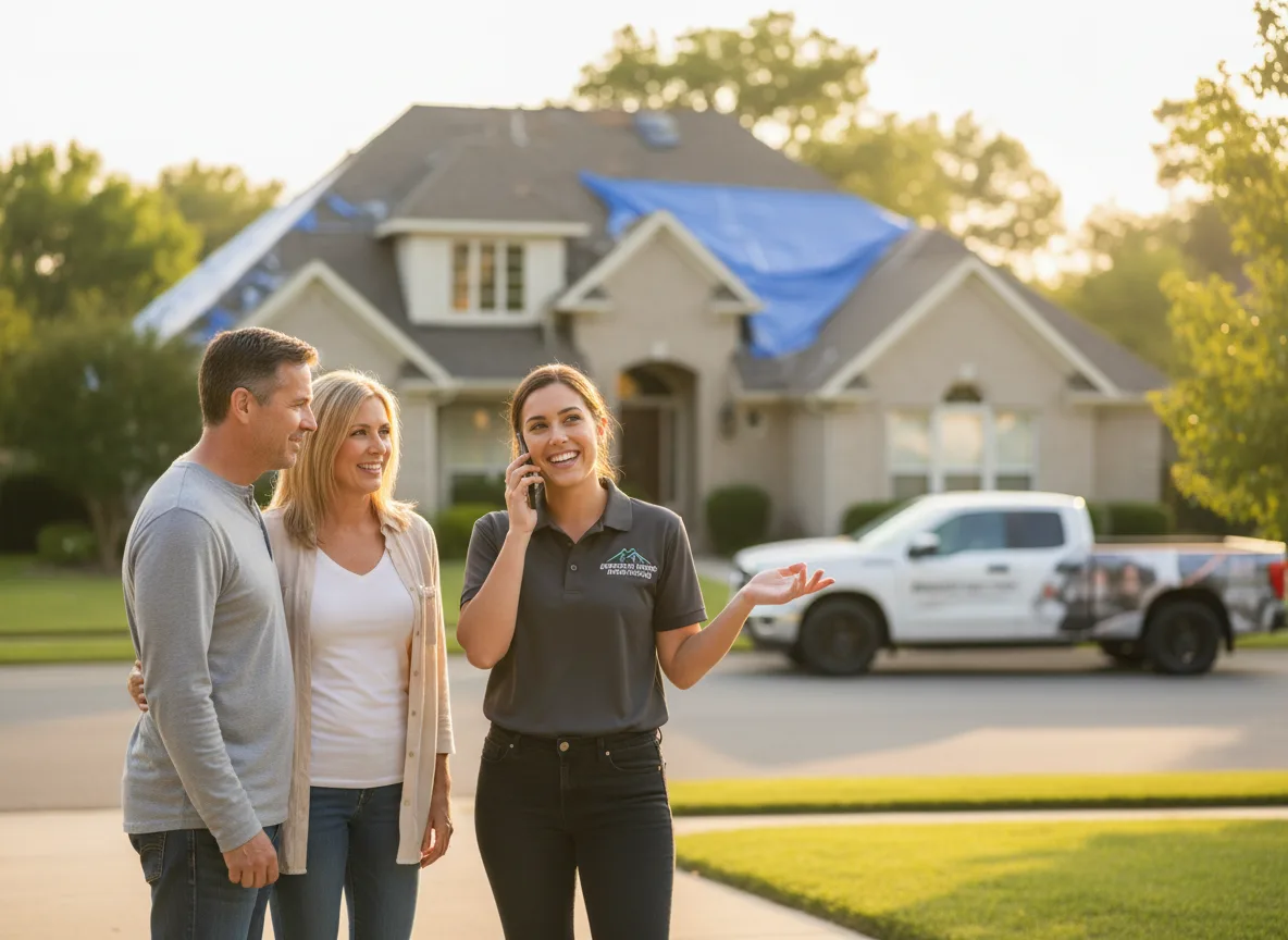 24-Hour Emergency Roof Leak Repair in George, WA